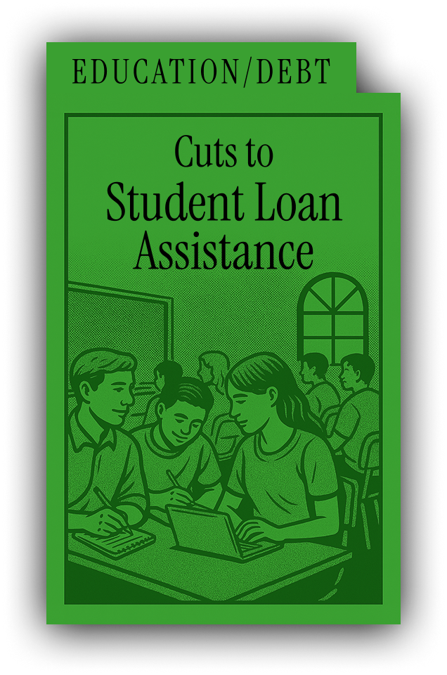 Education cuts