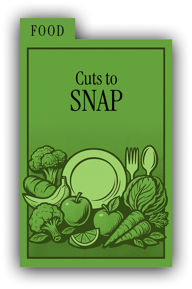 Food assistance cuts