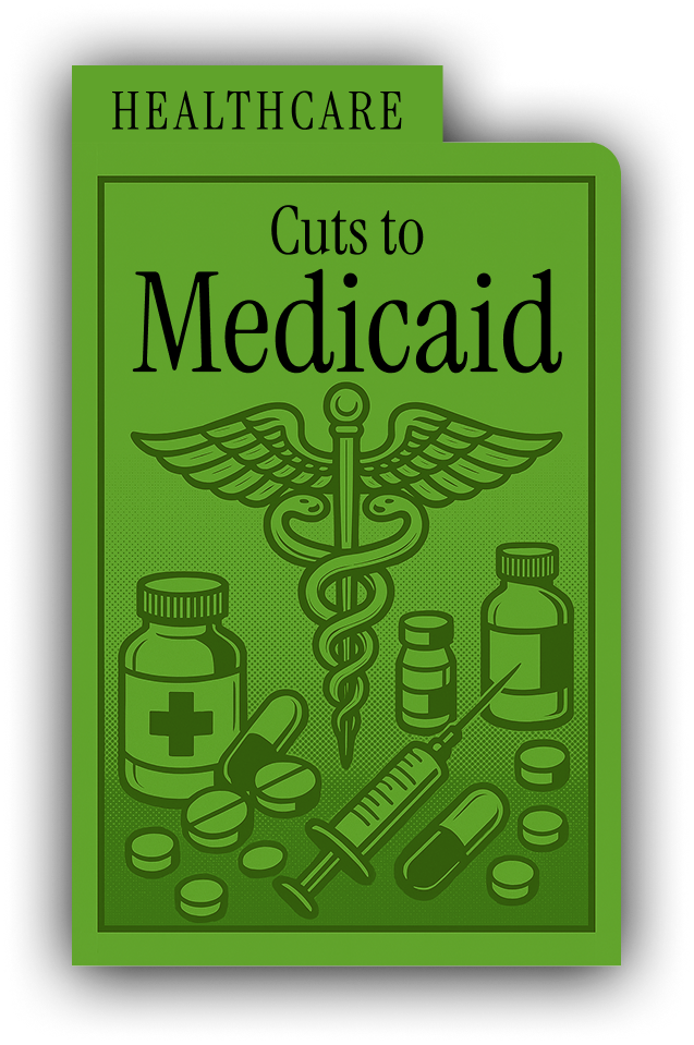 Healthcare cuts