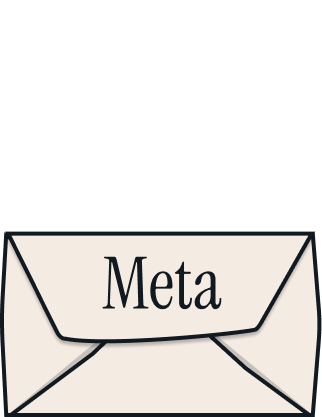 Meta tax break