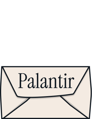 Palantir tax break