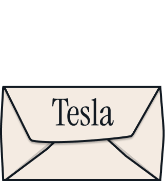 Tesla tax break