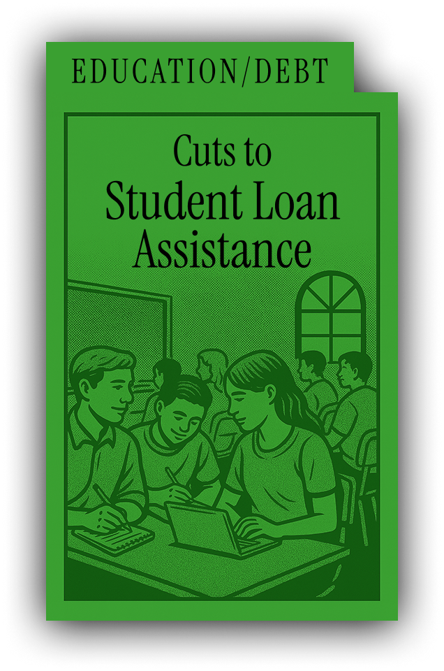 Education cuts