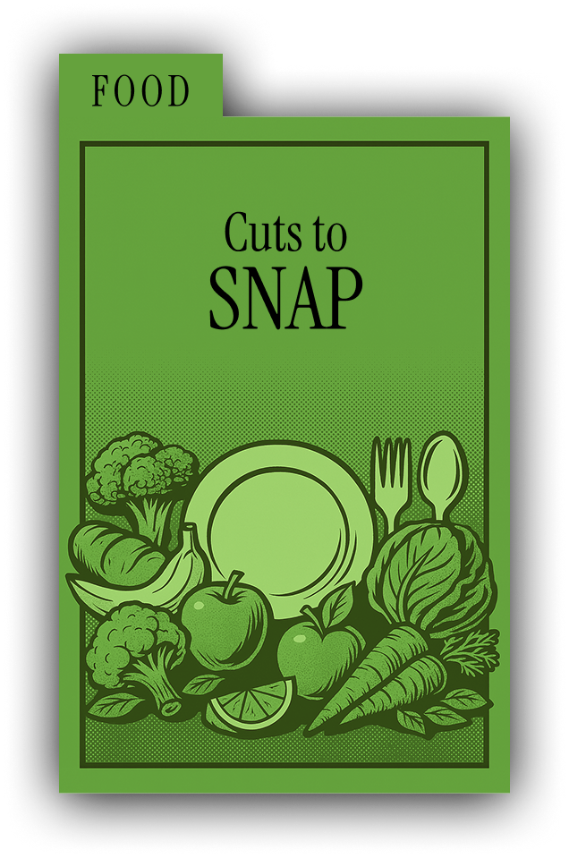 Food assistance cuts