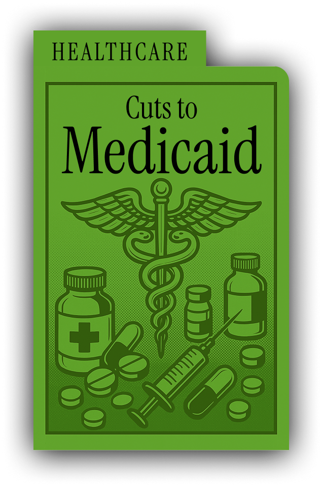 Healthcare cuts