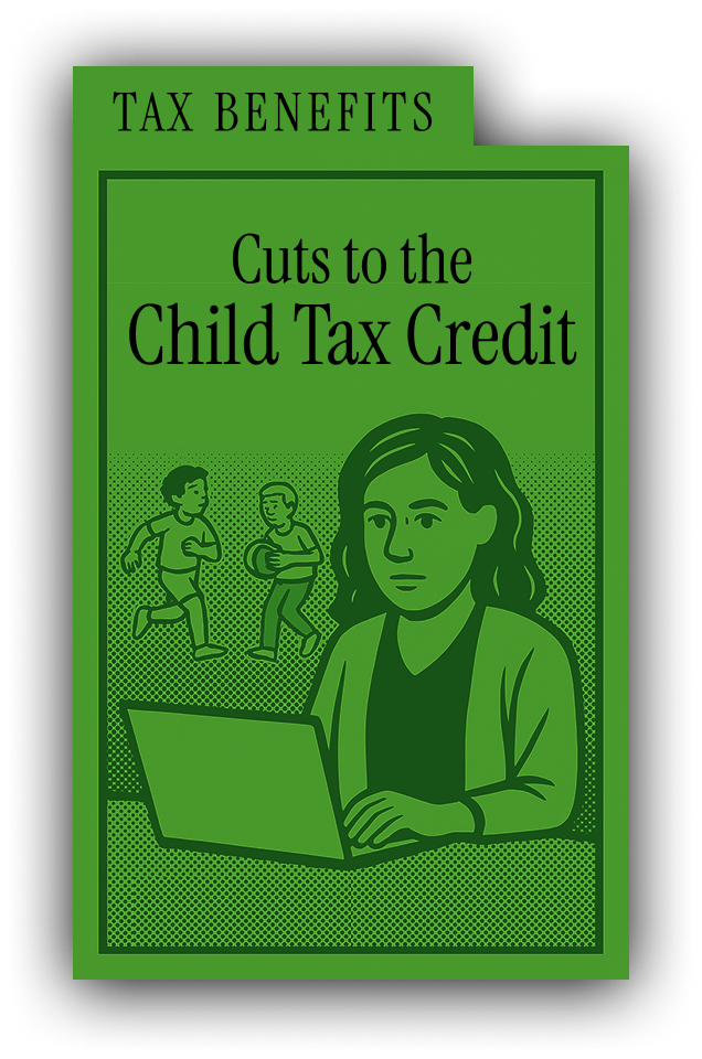 Tax benefits cuts